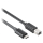 UNITEK Kabel USB-C do drukarki 3m C14140ABK03-3M - 1291413 - zdjęcie 3